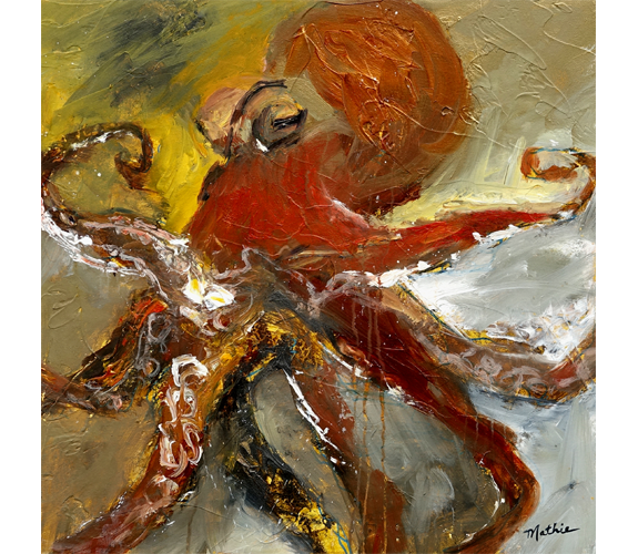 "Octopus Tango" - Christopher Mathie